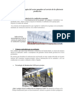 Principales Tecnologías Del Sector Ganadero