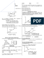 Geometría Analítica