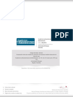 Comparación Entre Dos Modelos de Valoración de Empresas Mediante Descuento de Flujos de Caja - OrTEGA 2016