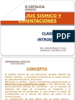 Curso Sismos y Cimentaciones