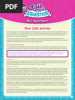 My Little Pony Tails of Equestria RH Melody of The Waves | PDF | Ships ...