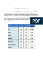 Ejemplo Aplicativo de Investigacion Operativa