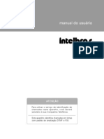 Manual_do_usuário_Intelbras TS 50 SE_Português