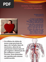 Sistema Cardiovascular 8 ano.ppt