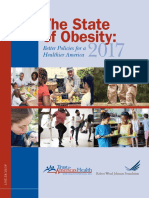 TFAH 2017 ObesityReport FINAL