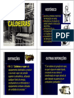 Parte 4 - Caldeiras