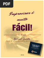 E Book E Muito Facil Improvisar Free Version