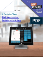 Harbortouch POS System Brochure