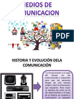 Medios de Comunicacion 1