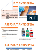 ASEPSIA ANTISEPSIA