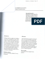 El Buen Vivir Ecuatoriano Como Simboliza PDF