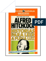 Alfred Hitchcock - Historias para Leer A Plena Luz