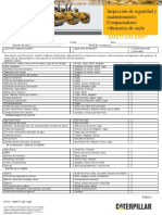 Material Inspeccion Compactadores Vibratorios Caterpillar