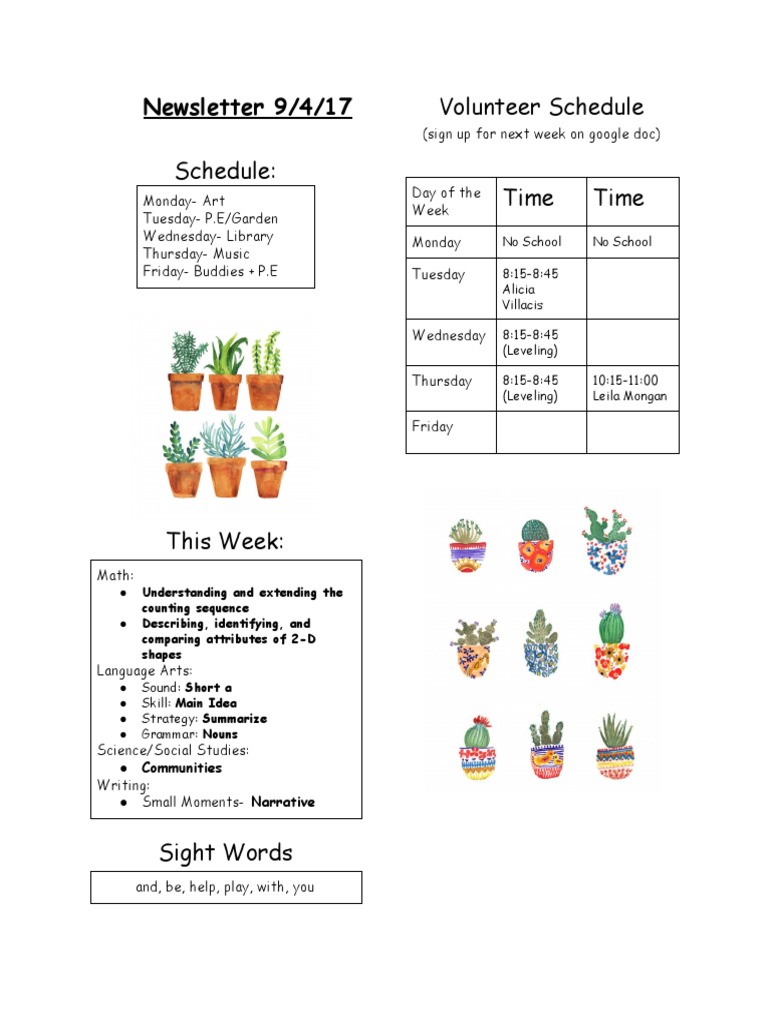 Newsletter 9417 | PDF