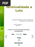 Terminalidade e Luto