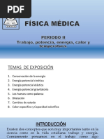 Ejemplo de clases de inicial de fisica medica