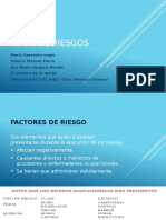 Tipos de Riesgos