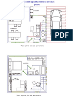 Diseño Arquitectónico Del Apartamento PDF