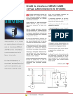 21 - 16 Siemens. El Relé de Monitoreo SIRIUS 3UG46 Corrige Automáticamente La Dirección PDF