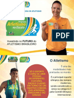 Atletismo na Escola: Uma Ferramenta de Educação Corporal e Cidadania