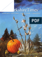 Our BerkshireTimes Magazine, Sept-Oct 2017