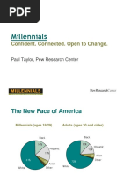 Paul-Taylor-Portrait-of-the-Millennials.ppt