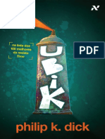 Philip K. Dick - Ubik (LIVRO) PDF