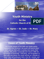 The Youth Ministry Powerpoint 3