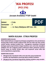 Materi Etika Profesi I Baru