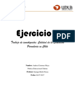 Ejercicio 3- PECH