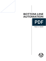 Bottom Line Automation