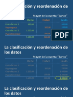  El Mayor y El Balance de Sumas y Saldos