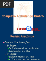 Complexo Articular Do Ombro
