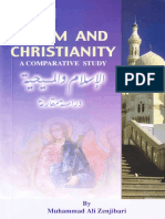 Islam and Christianity - Muhammad Ali Zenjibari PDF