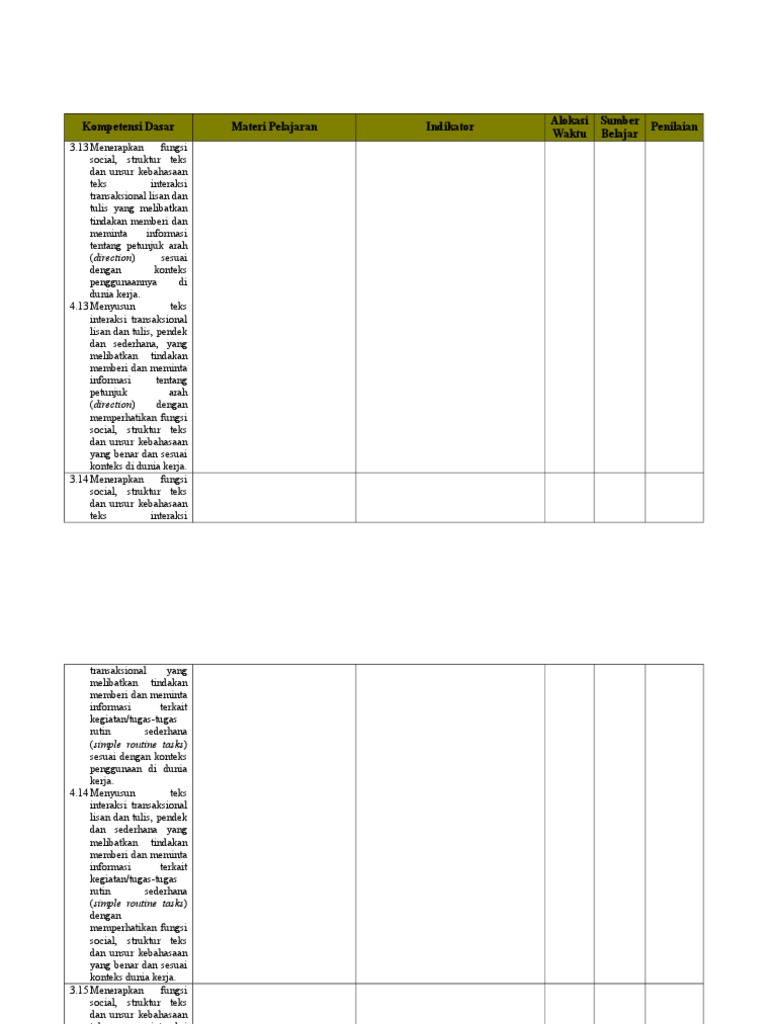 Silabus Bahasa Inggris SMK XI.docx
