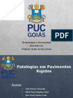 Pavimento Rigido