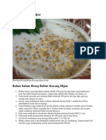 Bubur Kacang Hijau.docx