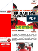 treinamento de brigada