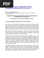 Download Pembuatan Bahan Ajar Multimedia Interaktif Menggunakan Authorings Tools Course Lab by Nanang Suwandi SN357947451 doc pdf