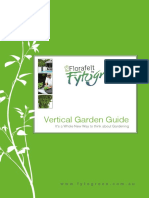 Vertical Garden Guide: It's A Whole New Way To Think About Gardening