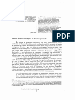 Artigo Açores Literatura e Autonomia PDF