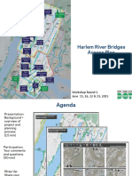 2015 06 15 Harlem River Bridges Access Plan Workshop 1