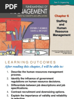 Chapt 6 Staffing and Human Resource Management.ppt