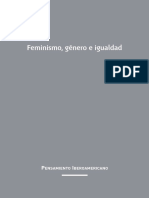 Feminismo, género e igualdad_Pensamiento Iberoamericano 2011, revista full.pdf