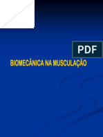 Biomecanica Na Musculação