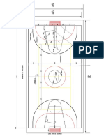 Cancha Deportiva