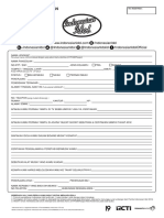 INDONESIAN IDOL 2018 Form Pendaftaran BW Rev PDF
