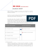 INCOTERMS 2010 Explicacion