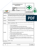 SPO ASKEP Dermatitis