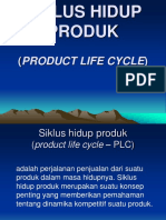 Siklus Hidup Produk